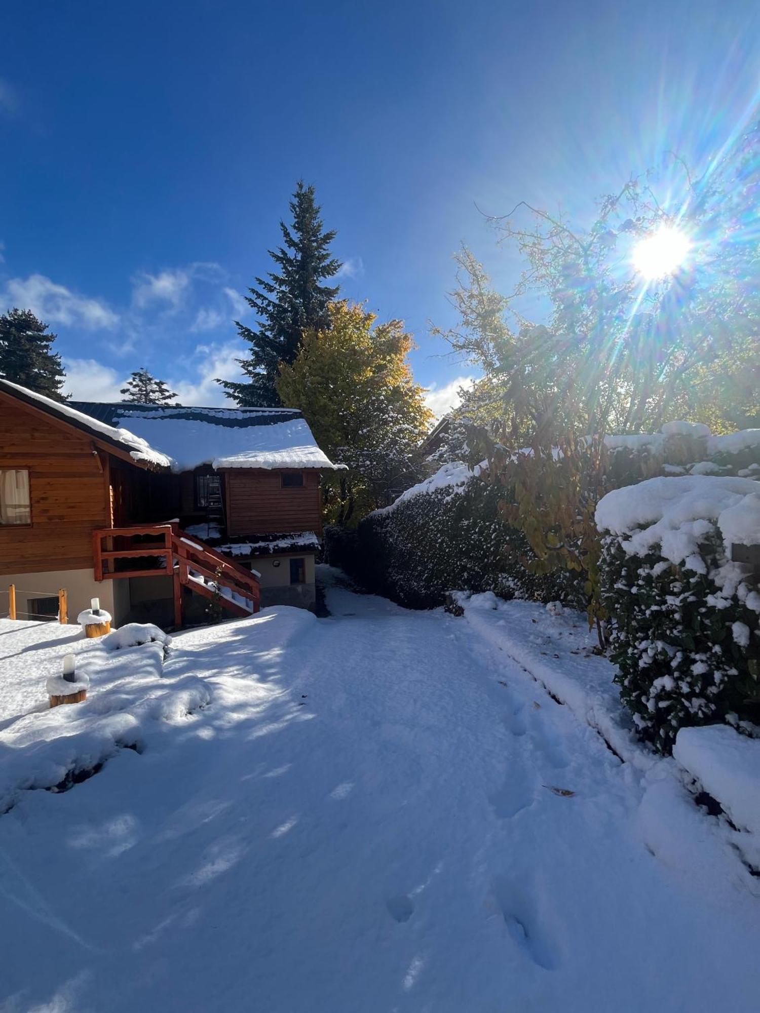 Mirador De Las Nieves San Carlos de Bariloche Exteriér fotografie