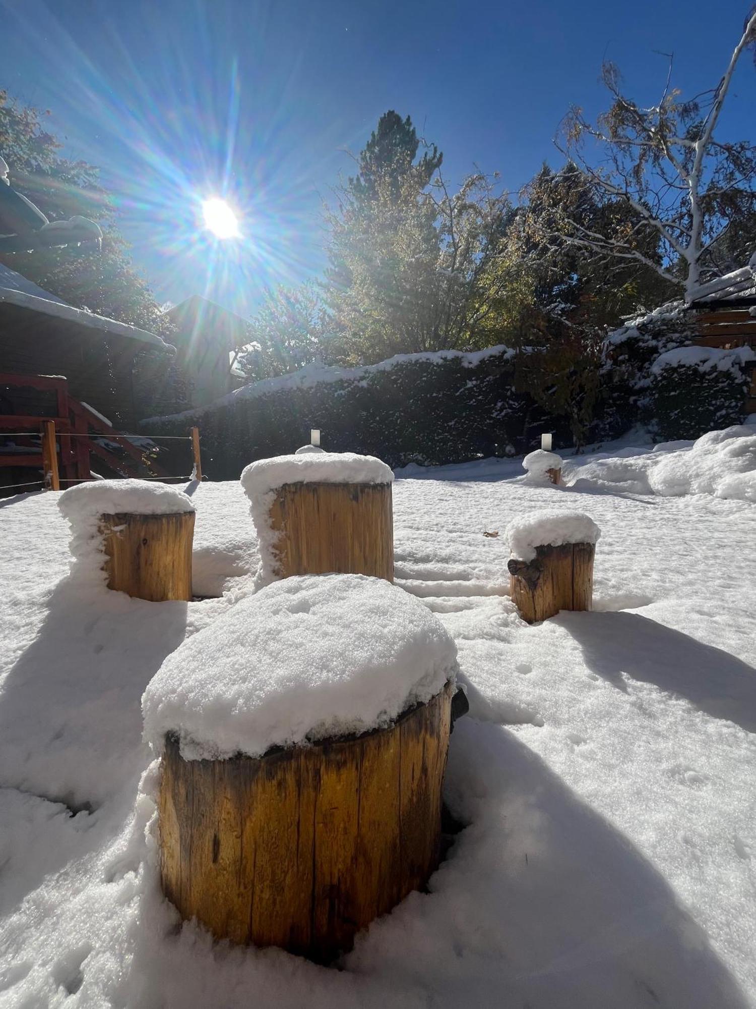 Mirador De Las Nieves San Carlos de Bariloche Exteriér fotografie