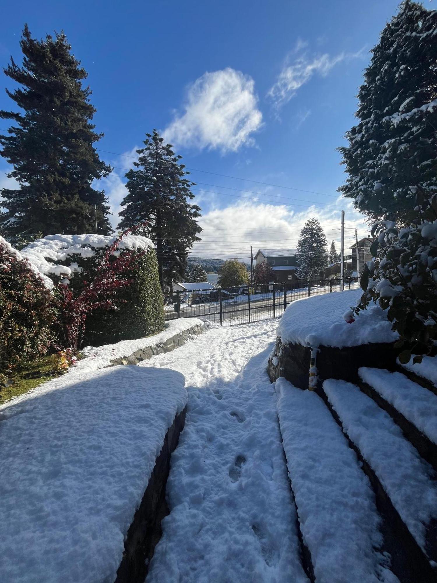 Mirador De Las Nieves San Carlos de Bariloche Exteriér fotografie