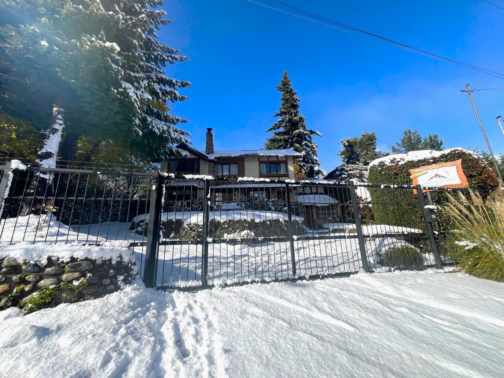 Mirador De Las Nieves San Carlos de Bariloche Exteriér fotografie