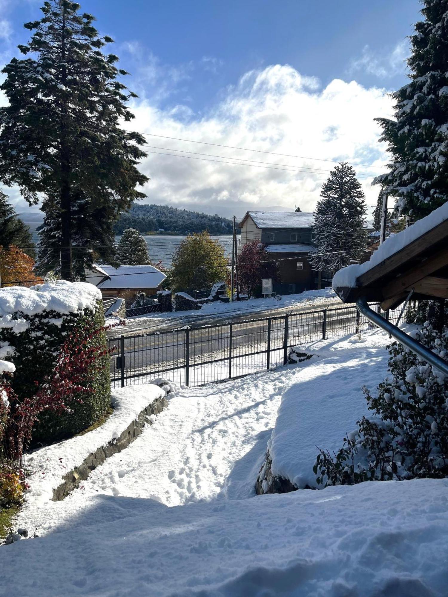 Mirador De Las Nieves San Carlos de Bariloche Exteriér fotografie