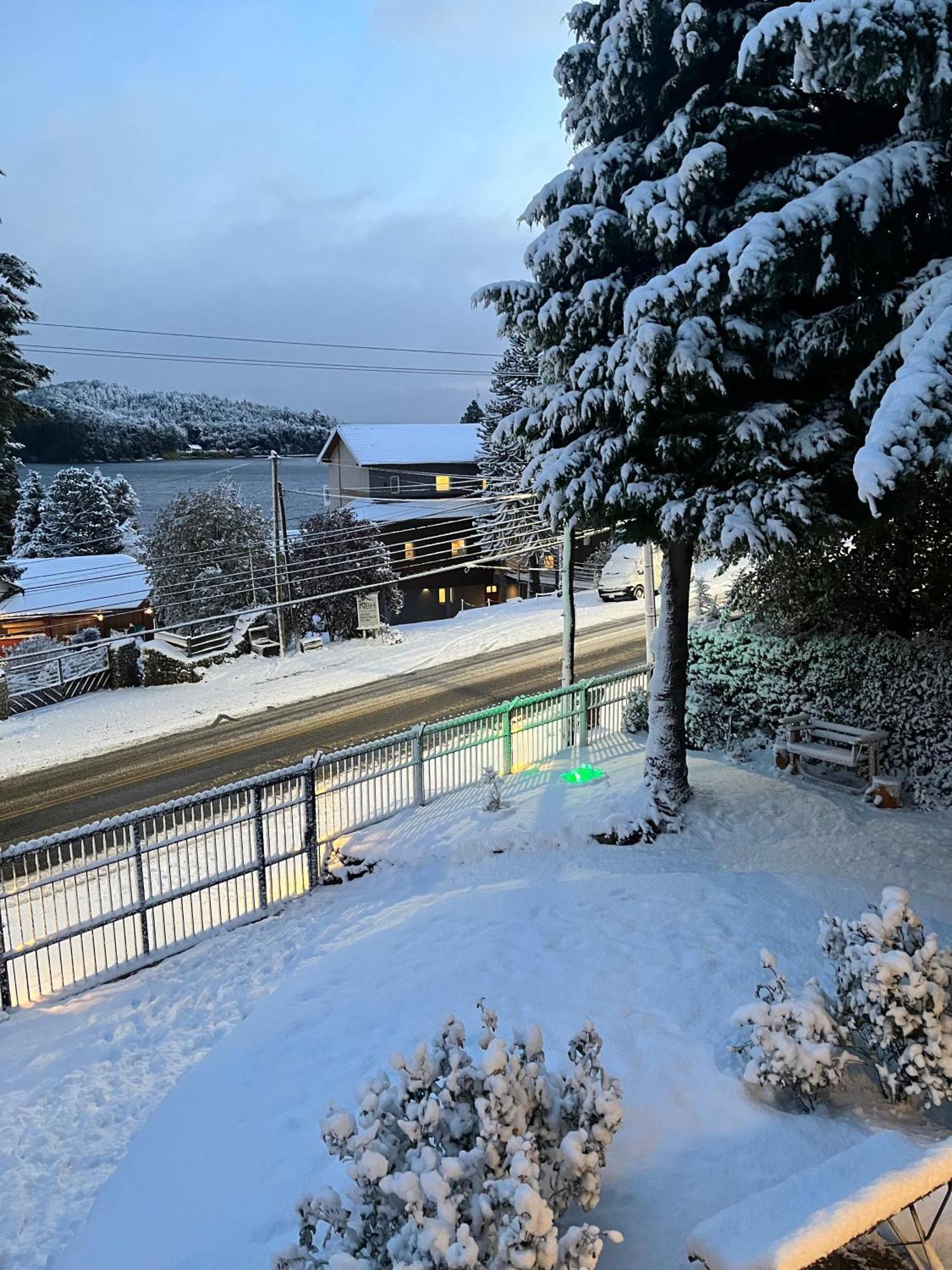 Mirador De Las Nieves San Carlos de Bariloche Exteriér fotografie